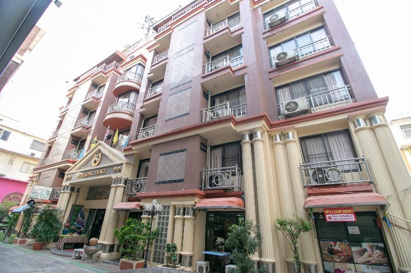 Hotel Win Long,In Bangkok (Bang Rak),3 star