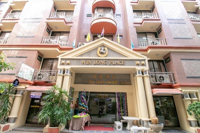 Hotel Win Long,In Bangkok (Bang Rak),3 star