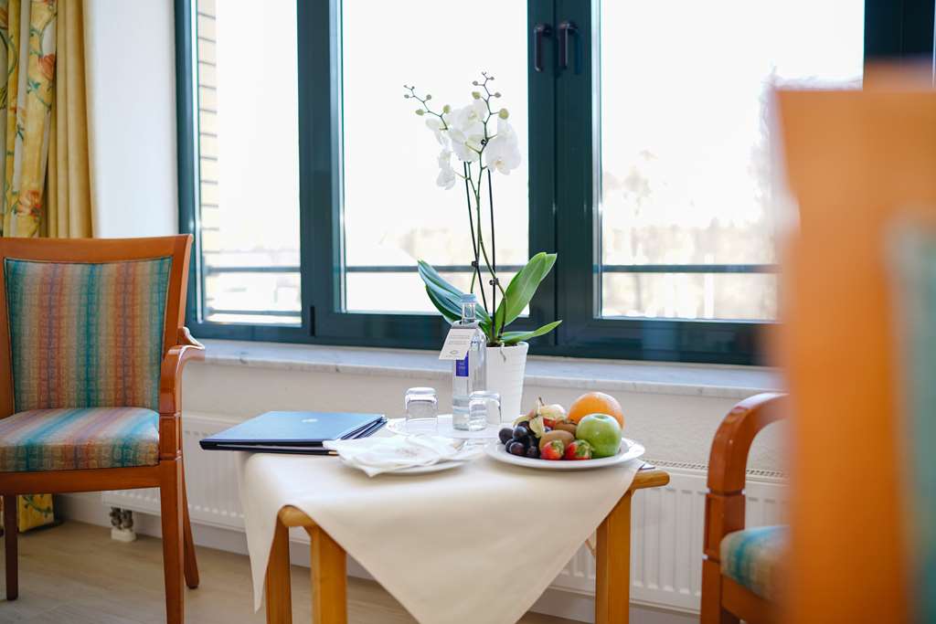 seehotel berlin rangsdorf