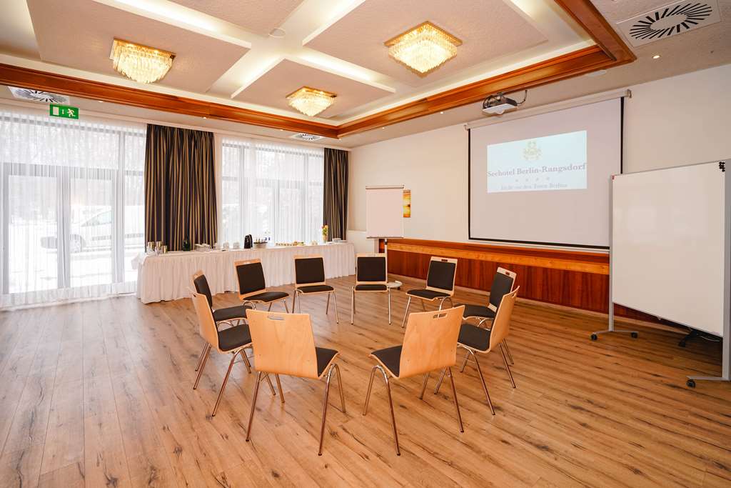 seehotel berlin rangsdorf
