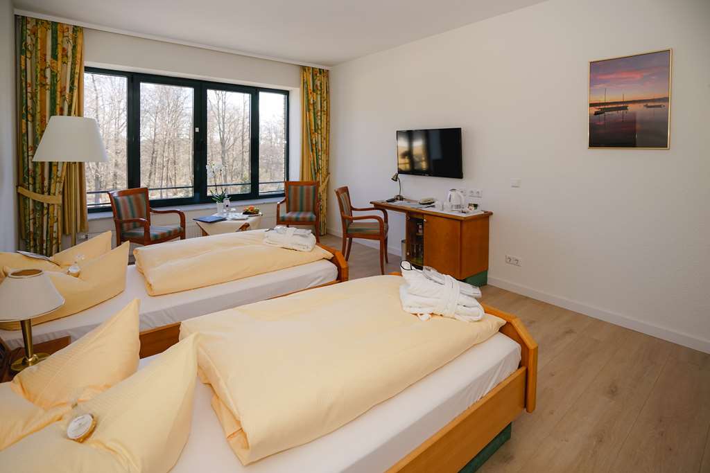 seehotel berlin rangsdorf