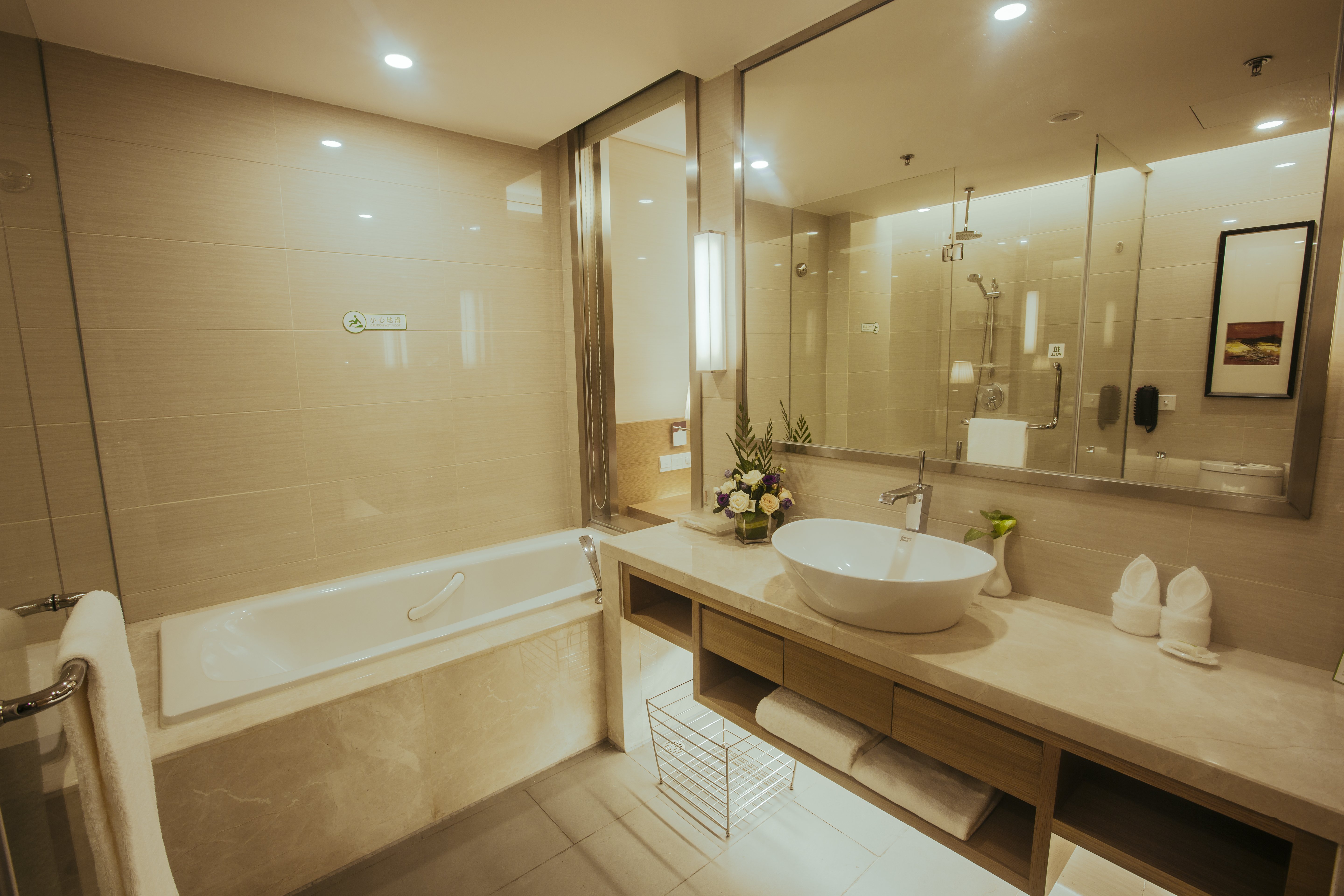 holiday inn xian big goose pagoda by ihg
