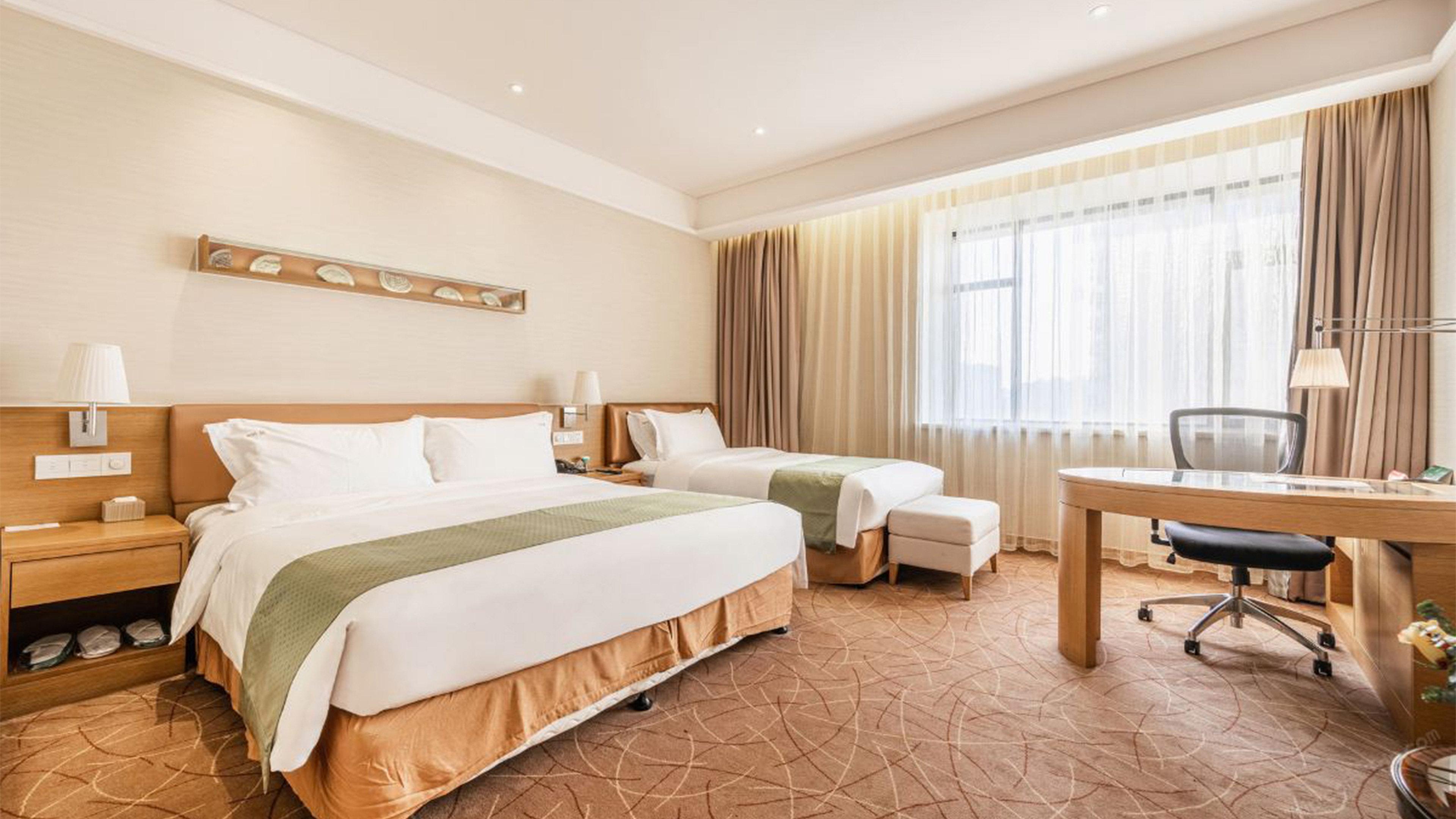 holiday inn xian big goose pagoda by ihg