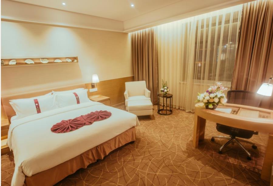 holiday inn xian big goose pagoda by ihg