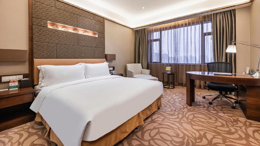 holiday inn xian big goose pagoda by ihg