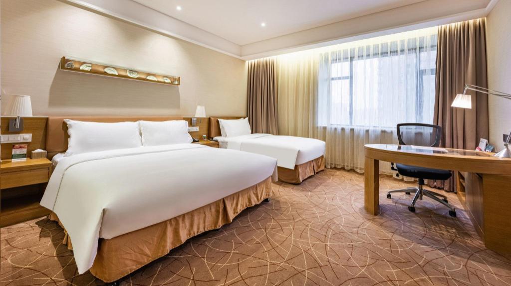 holiday inn xian big goose pagoda by ihg