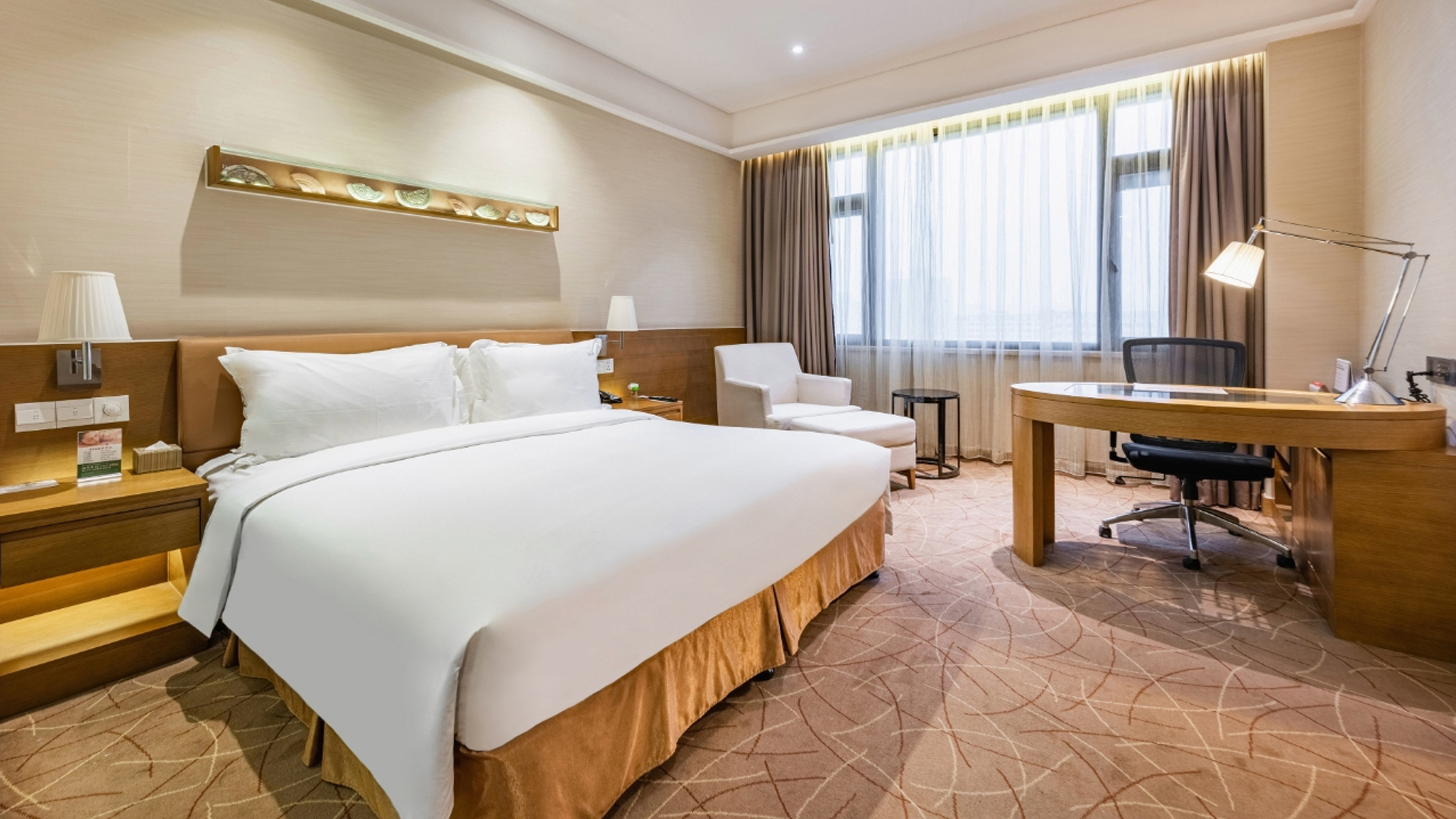 holiday inn xian big goose pagoda by ihg