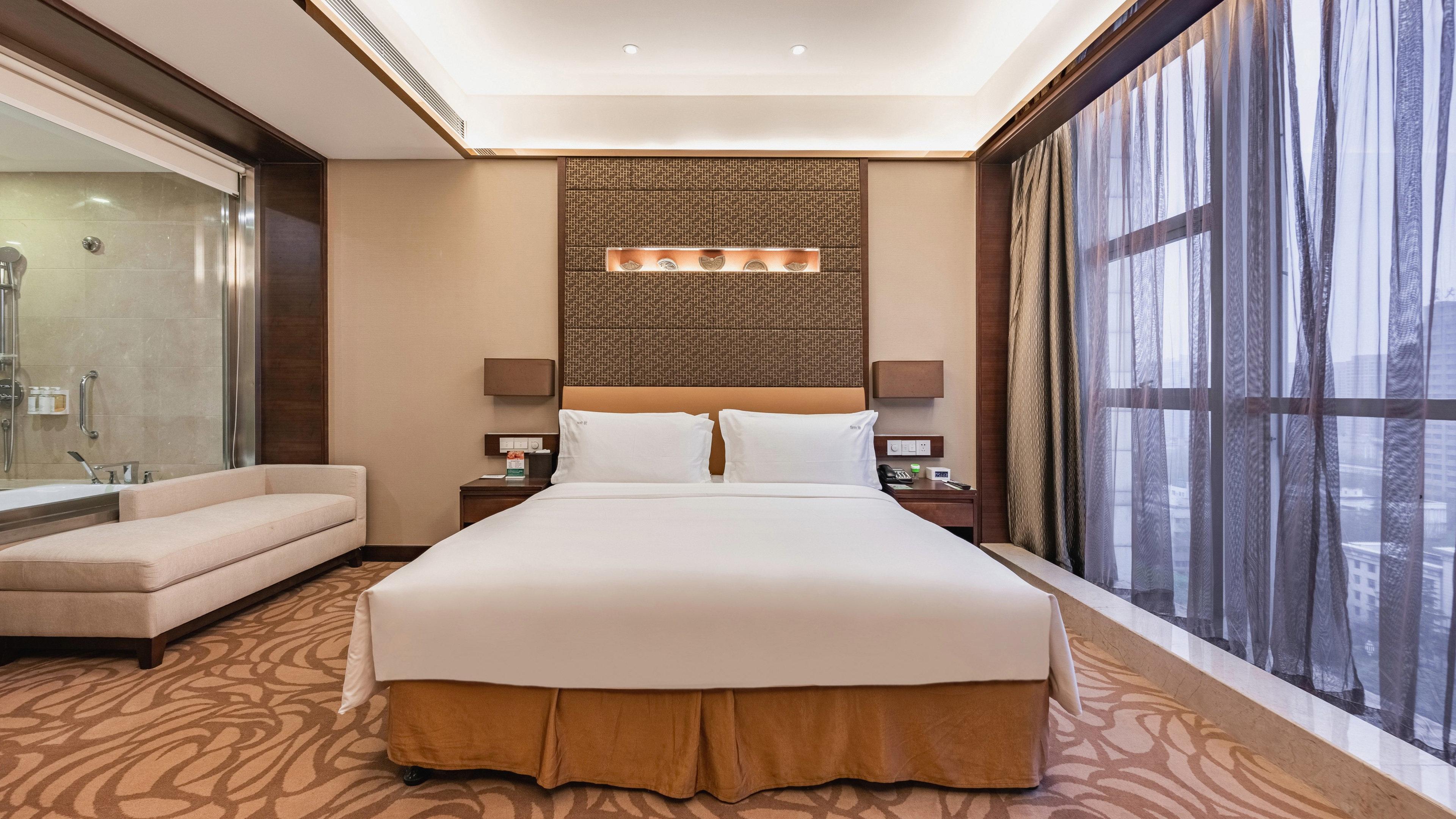 holiday inn xian big goose pagoda by ihg