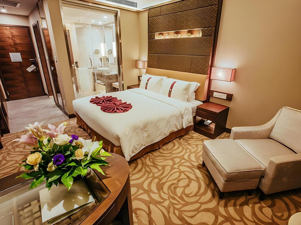 holiday inn xian big goose pagoda by ihg