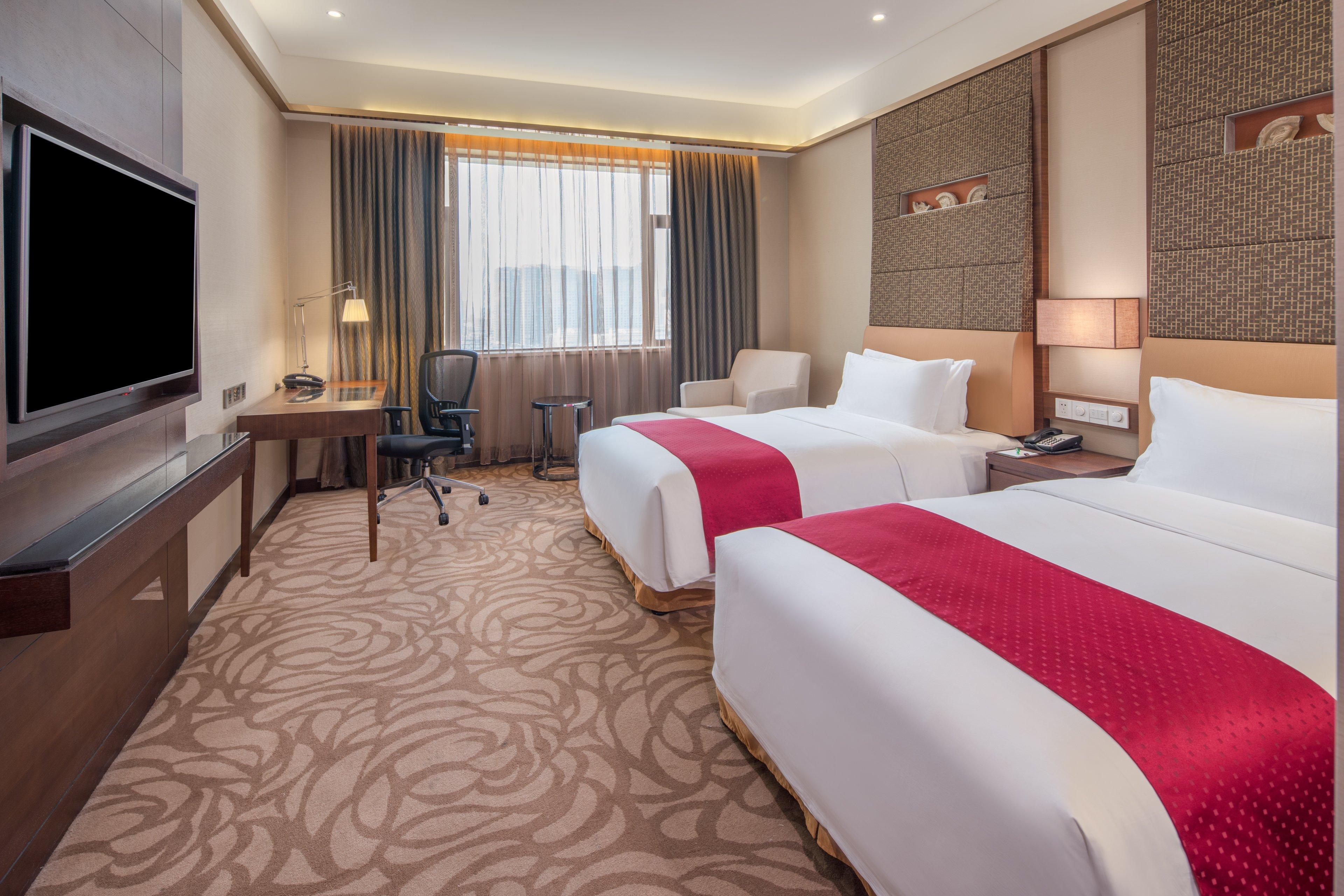 holiday inn xian big goose pagoda by ihg