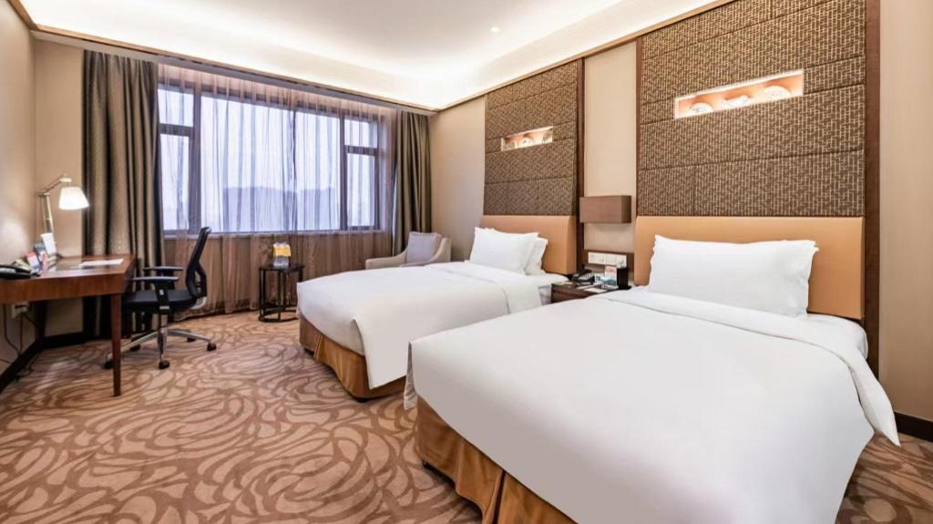 holiday inn xian big goose pagoda by ihg