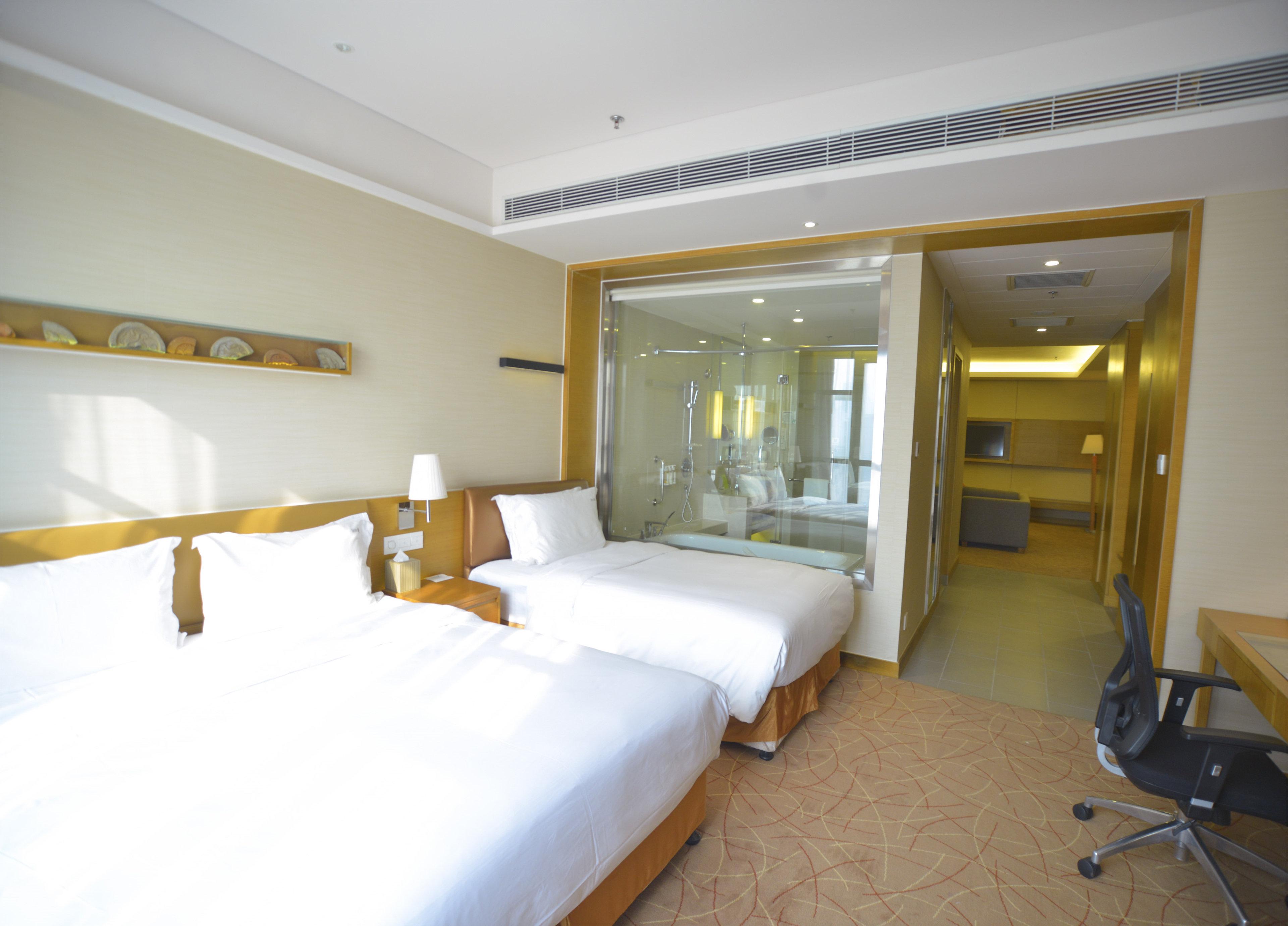 holiday inn xian big goose pagoda by ihg