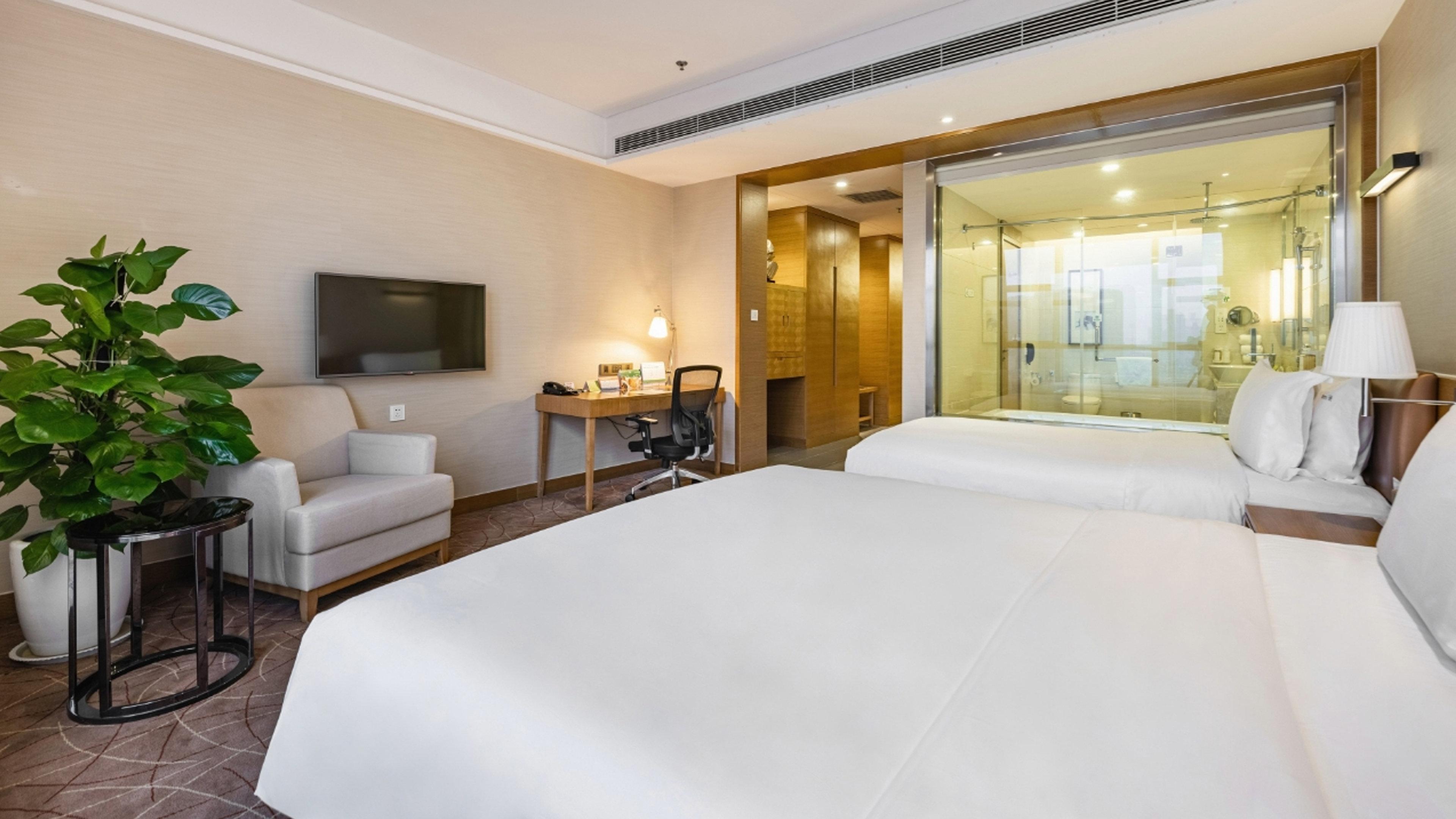 holiday inn xian big goose pagoda by ihg