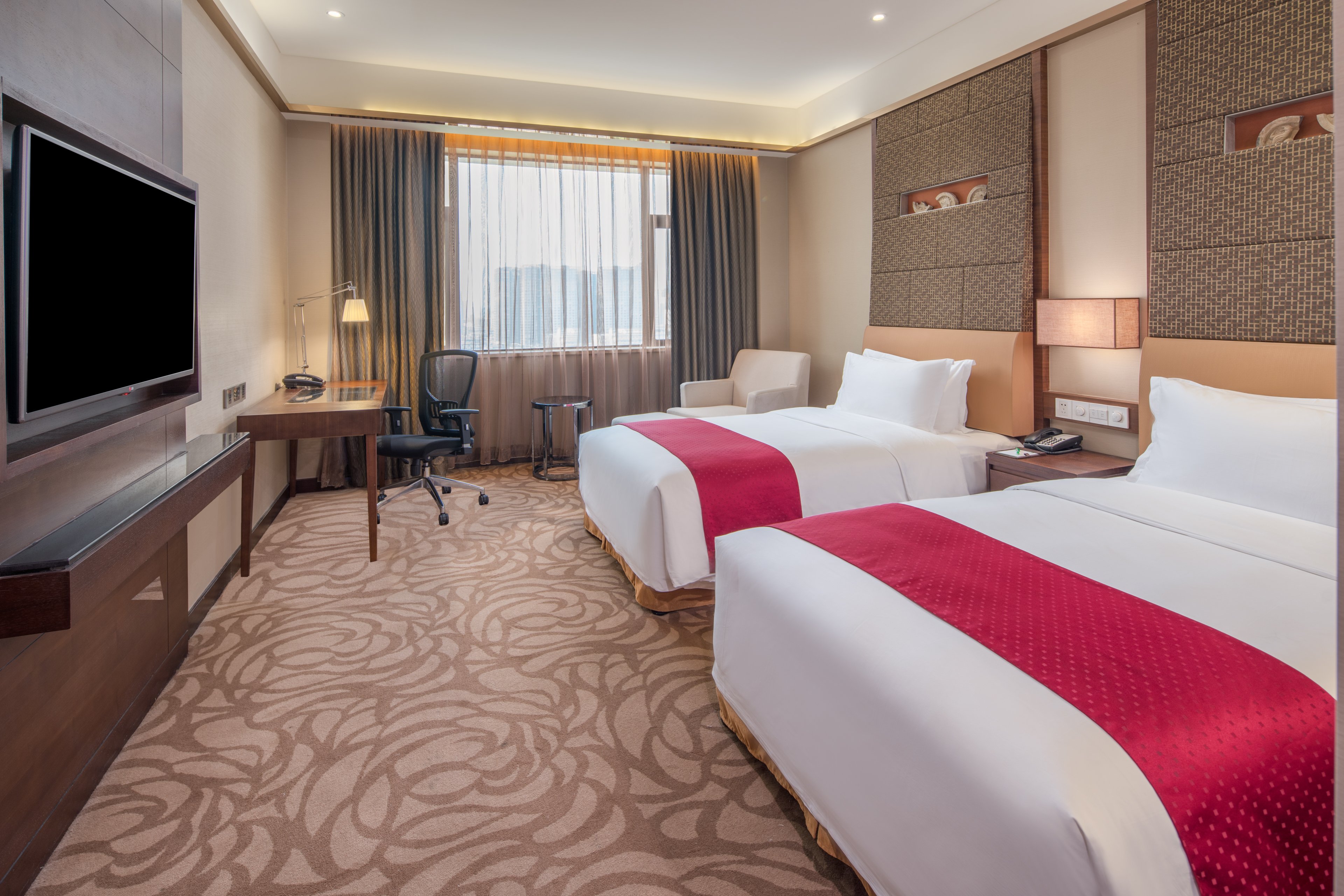 holiday inn xian big goose pagoda by ihg