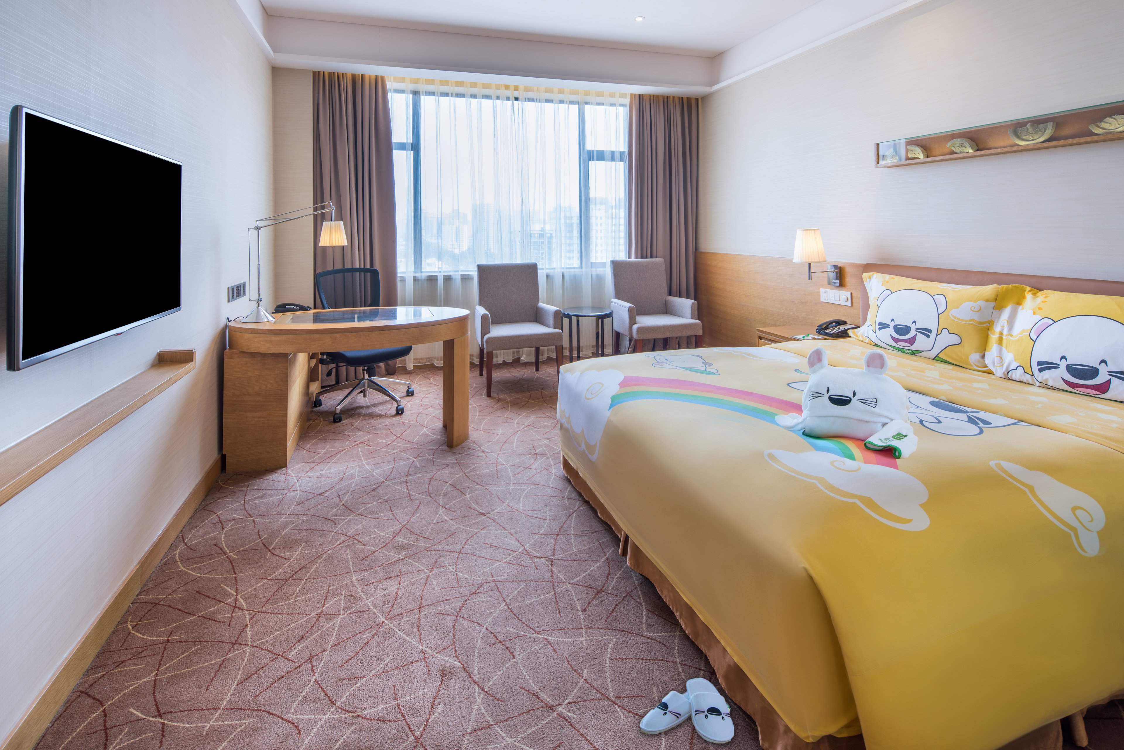 holiday inn xian big goose pagoda by ihg