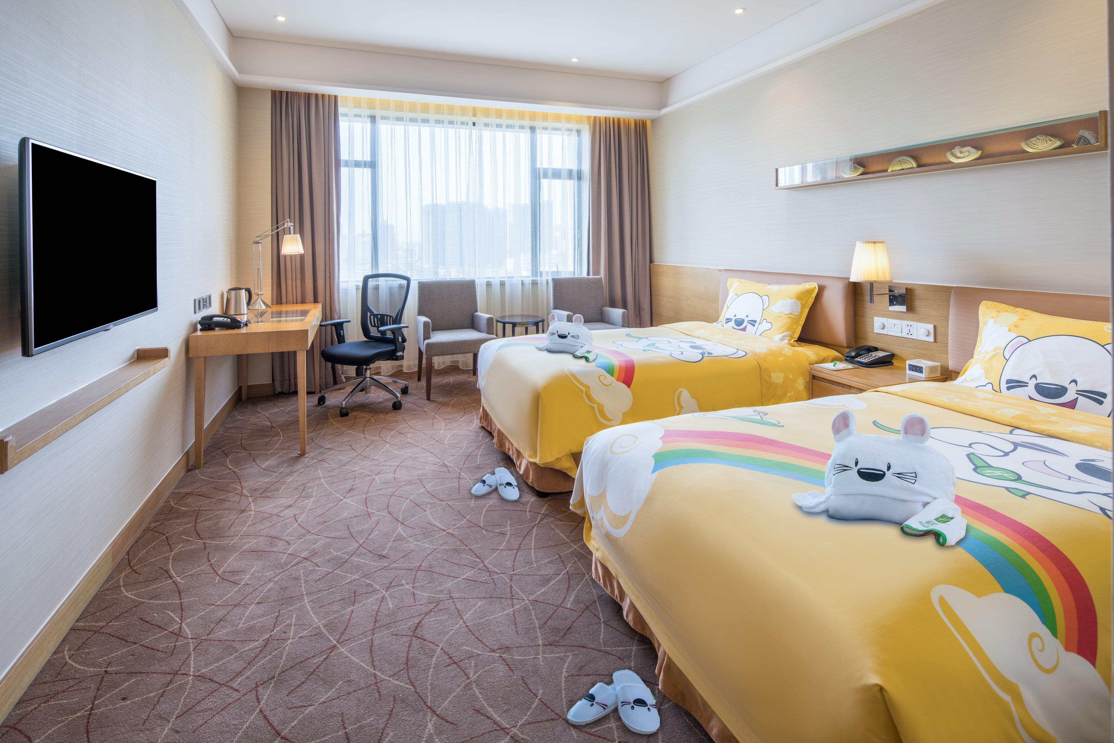 holiday inn xian big goose pagoda by ihg