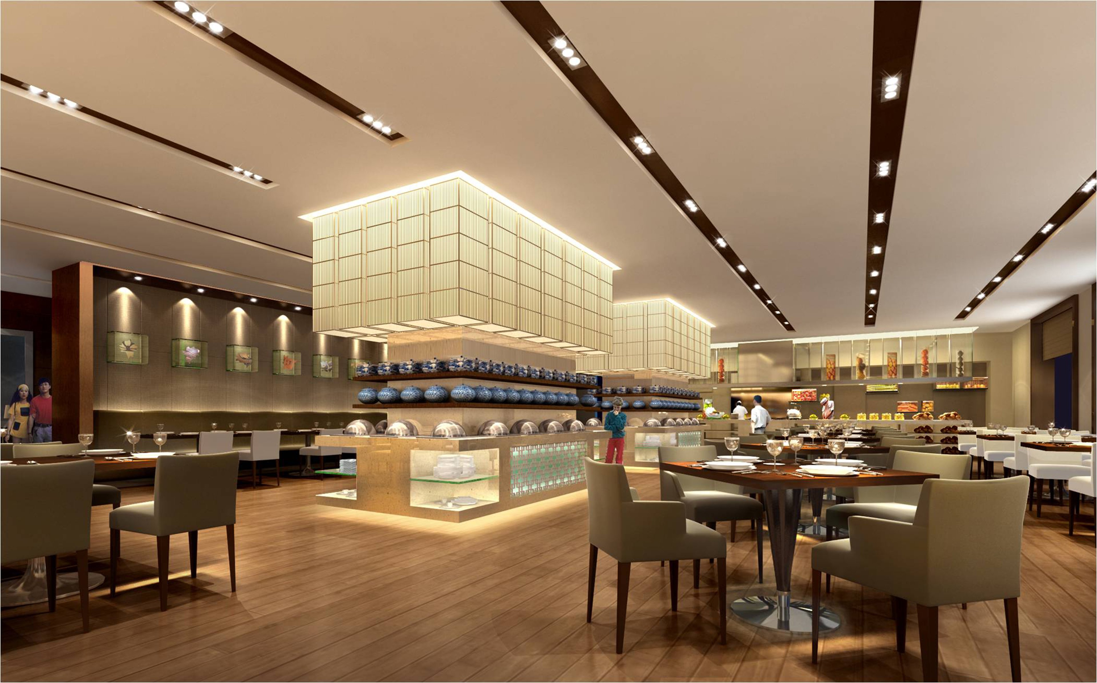 holiday inn xian big goose pagoda by ihg