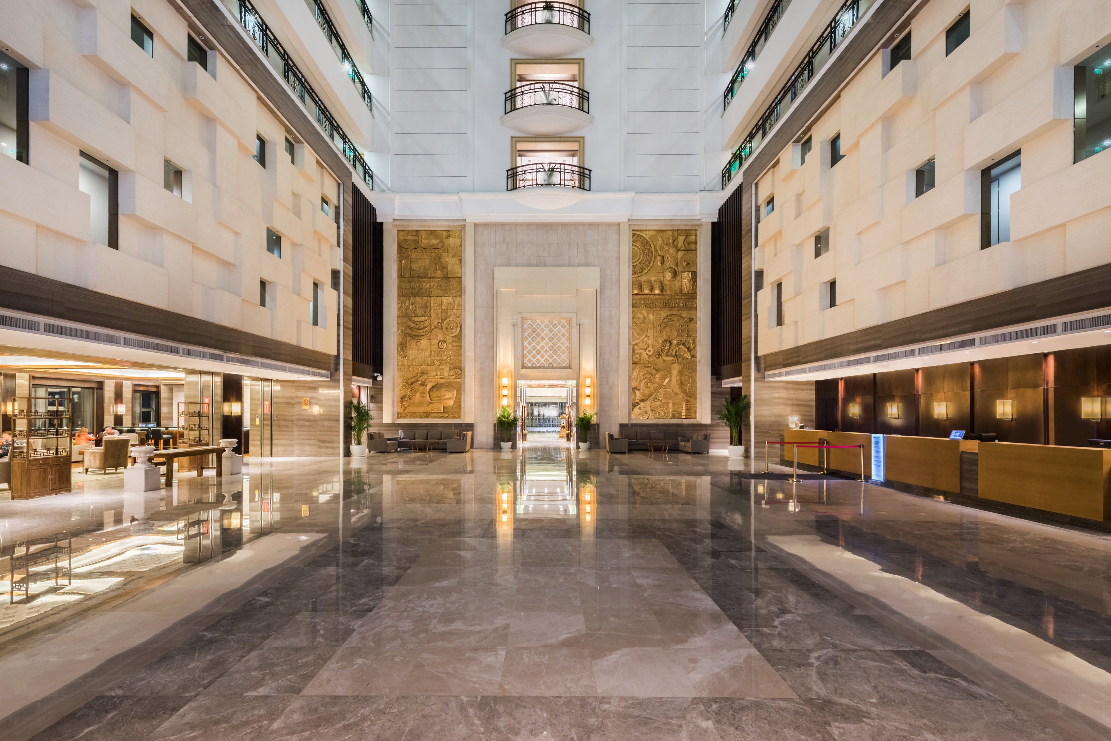 holiday inn xian big goose pagoda by ihg