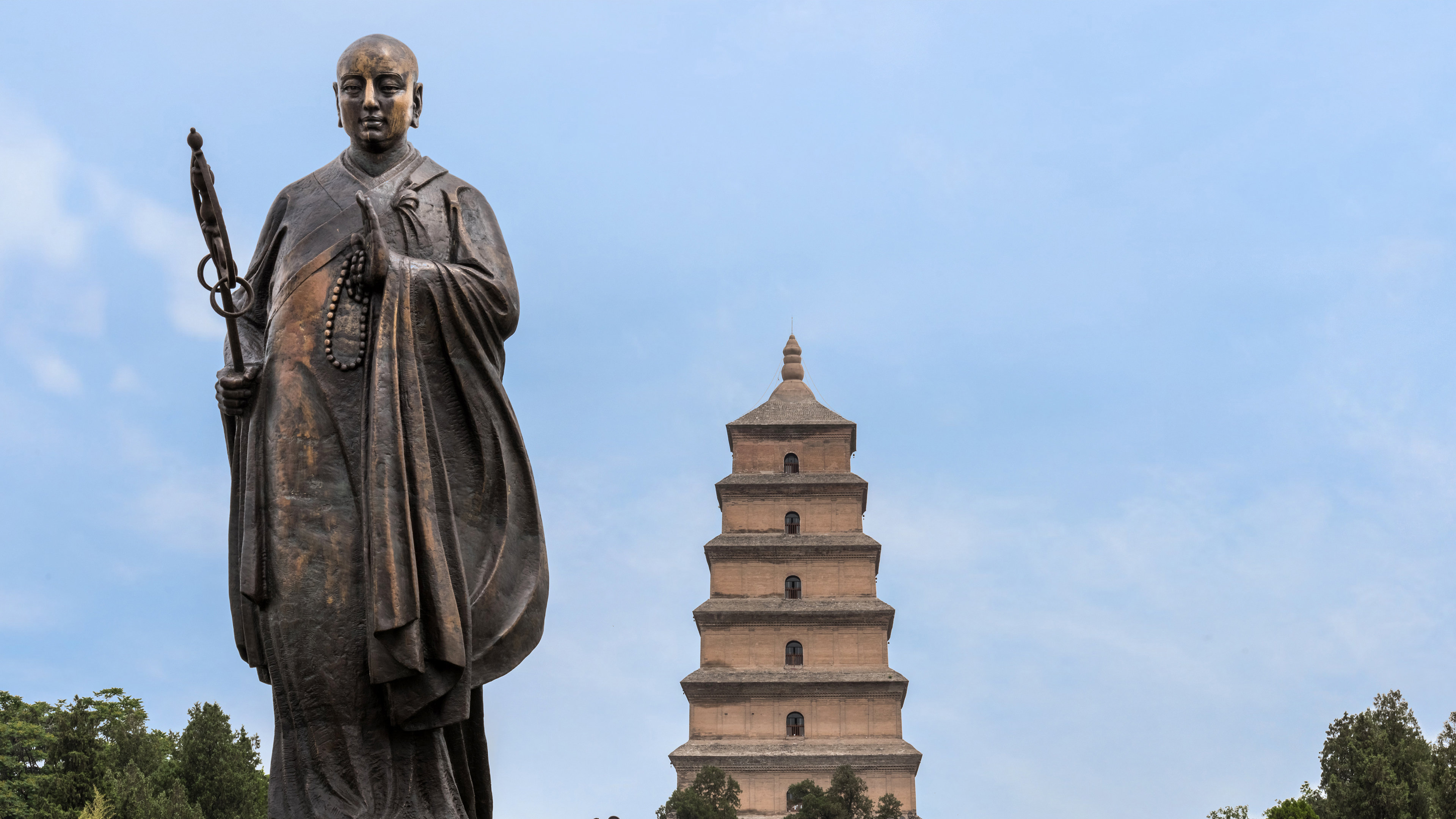 holiday inn xian big goose pagoda by ihg