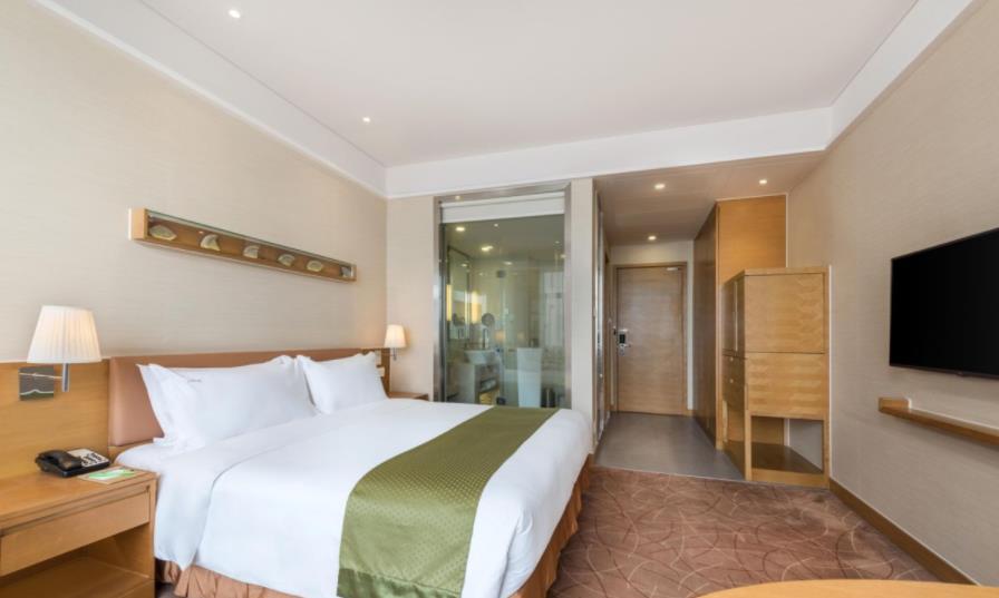 holiday inn xian big goose pagoda by ihg