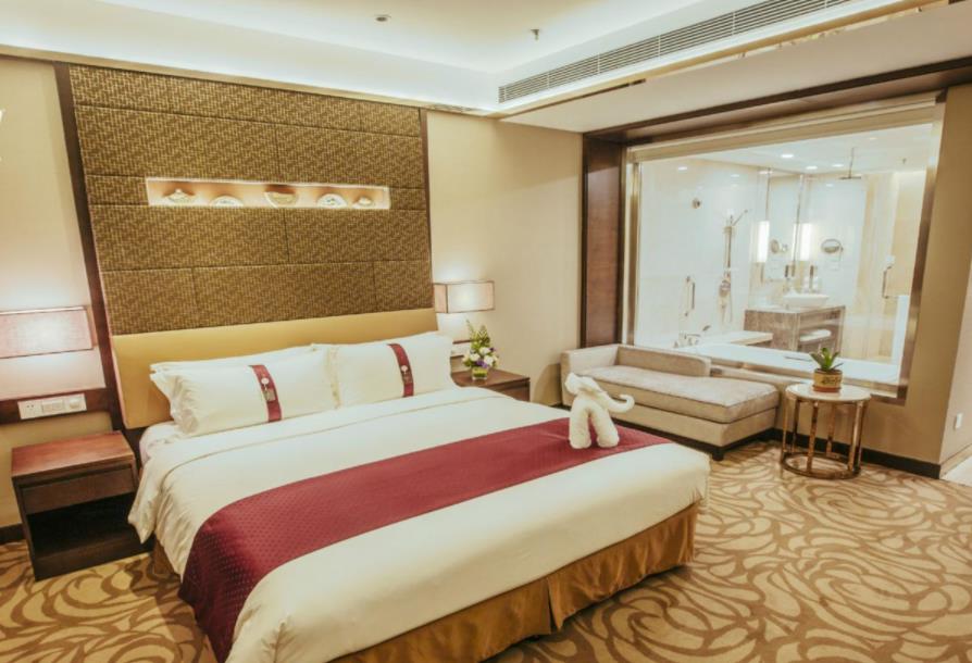 holiday inn xian big goose pagoda by ihg