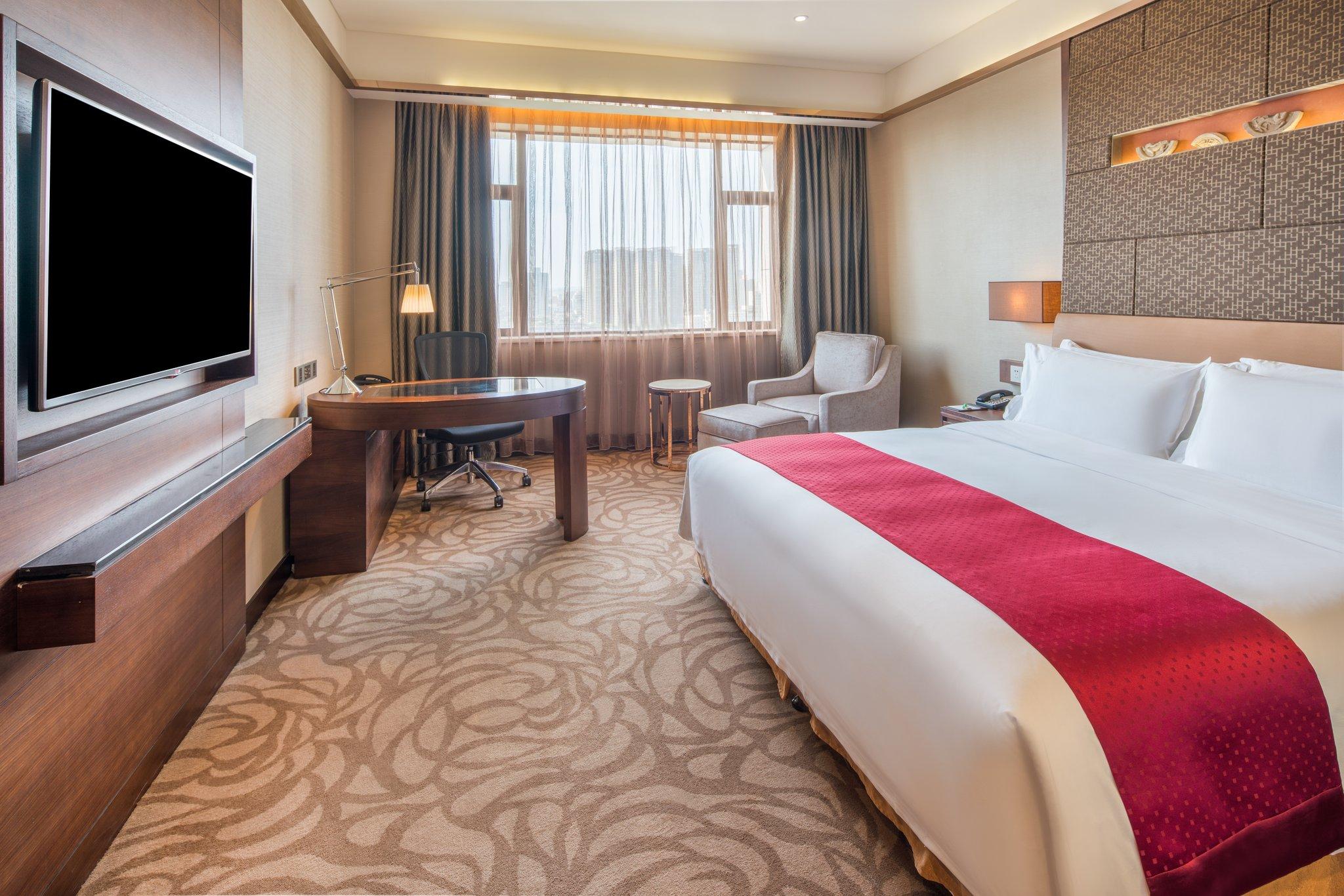 holiday inn xian big goose pagoda by ihg