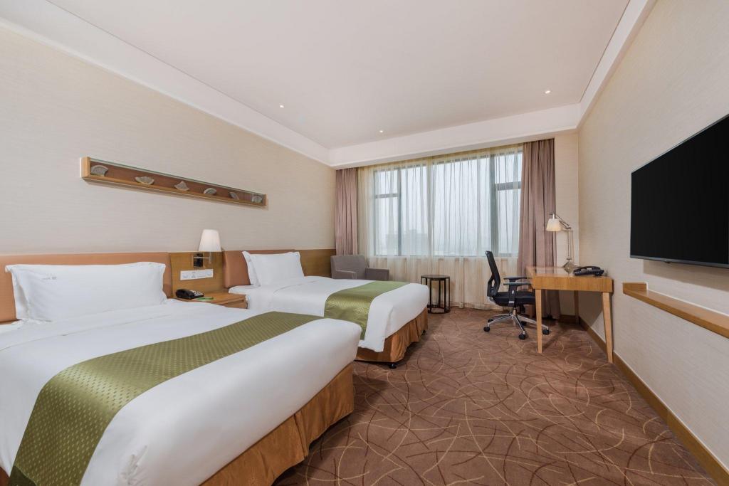 holiday inn xian big goose pagoda by ihg