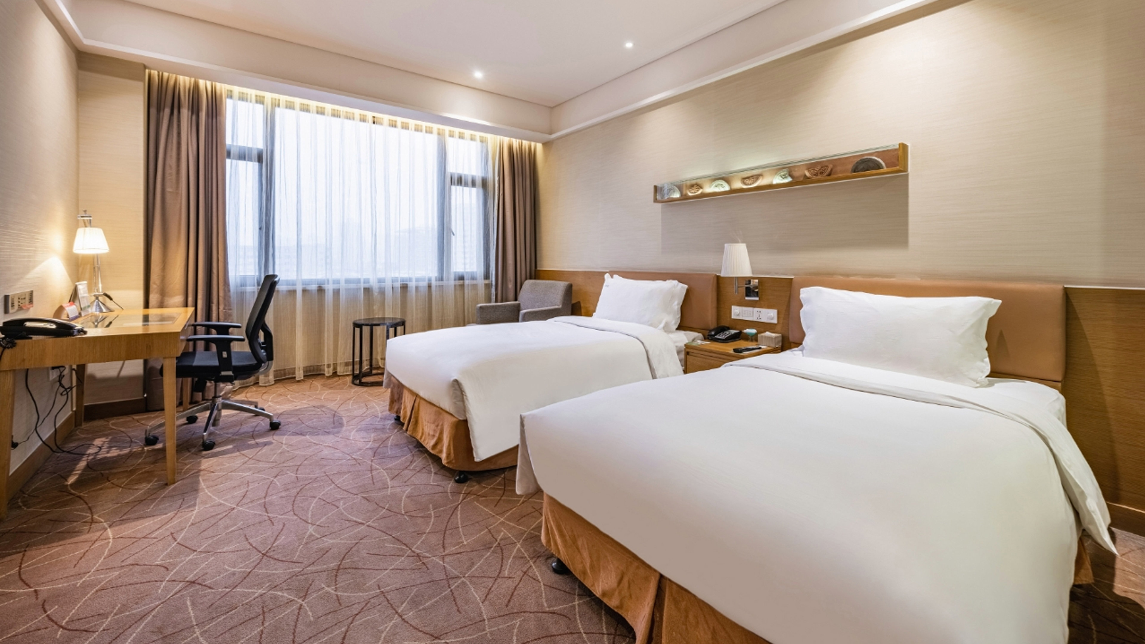 holiday inn xian big goose pagoda by ihg
