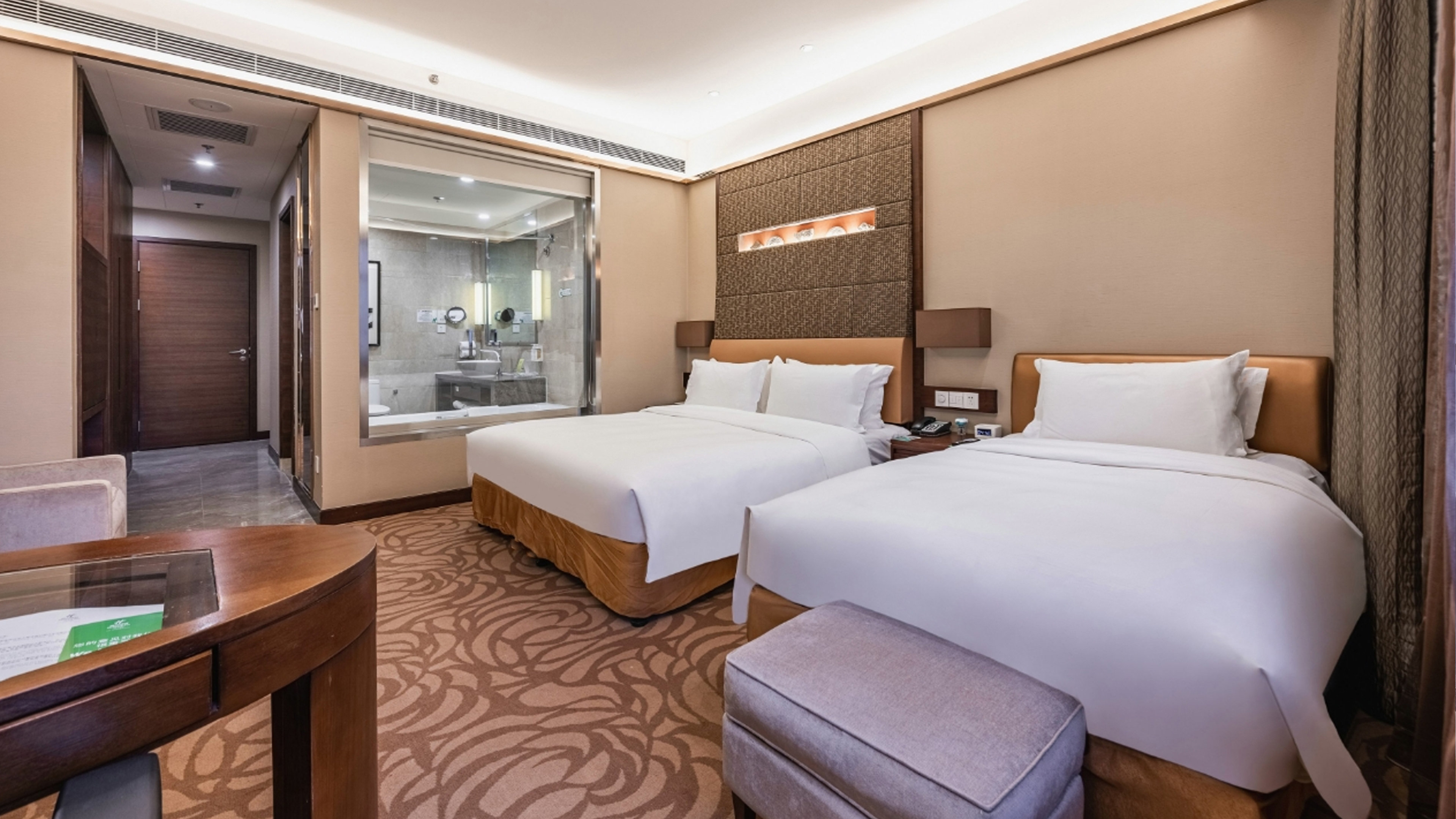 holiday inn xian big goose pagoda by ihg