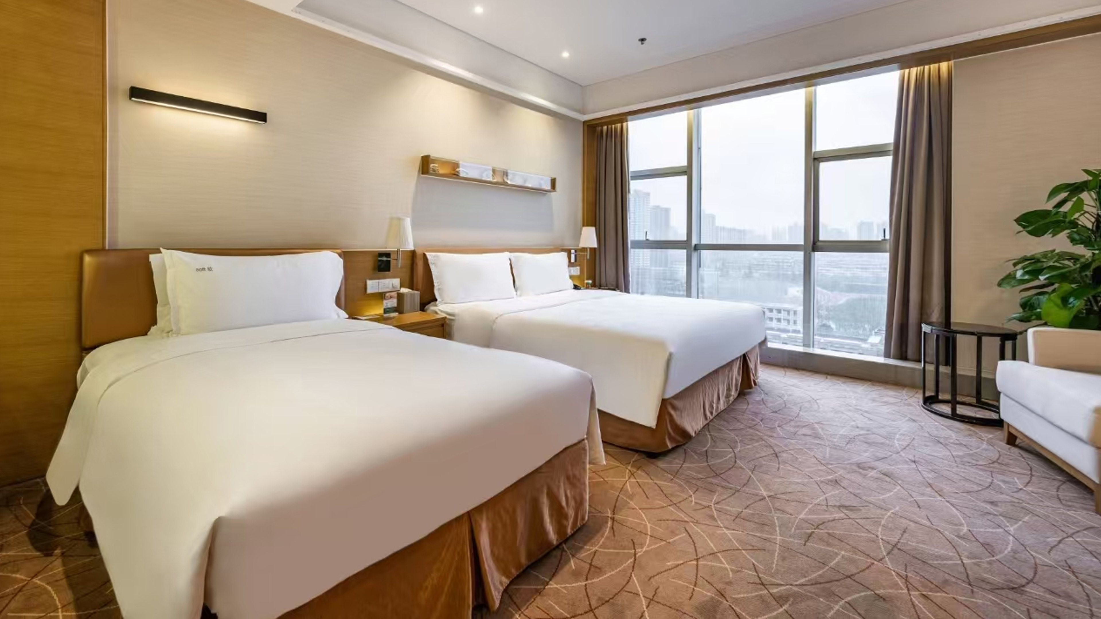 holiday inn xian big goose pagoda by ihg