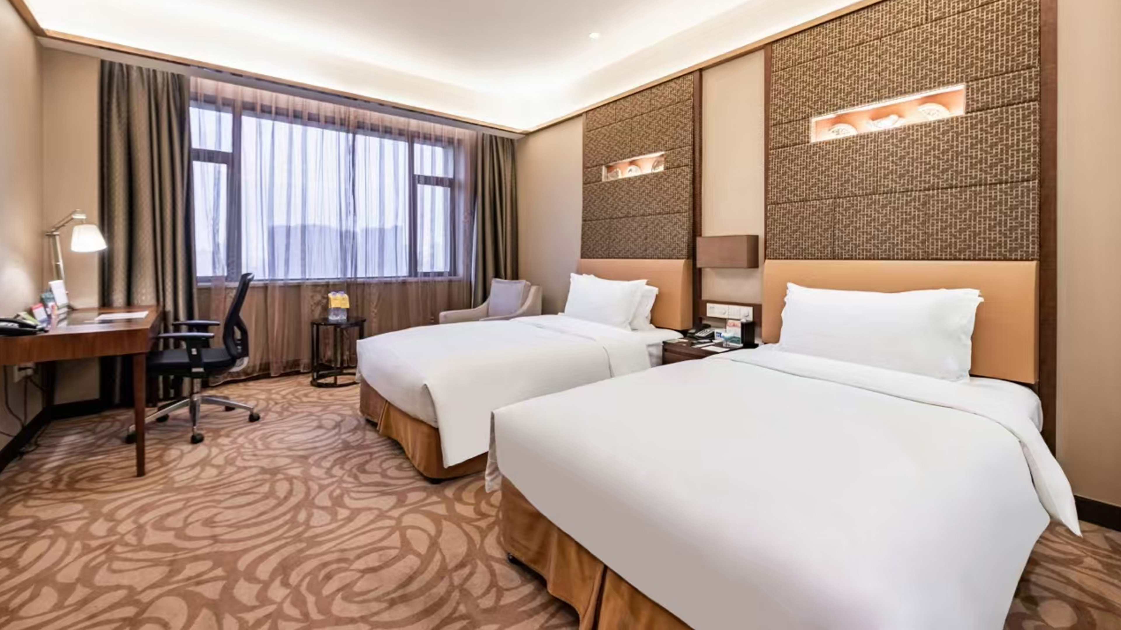 holiday inn xian big goose pagoda by ihg