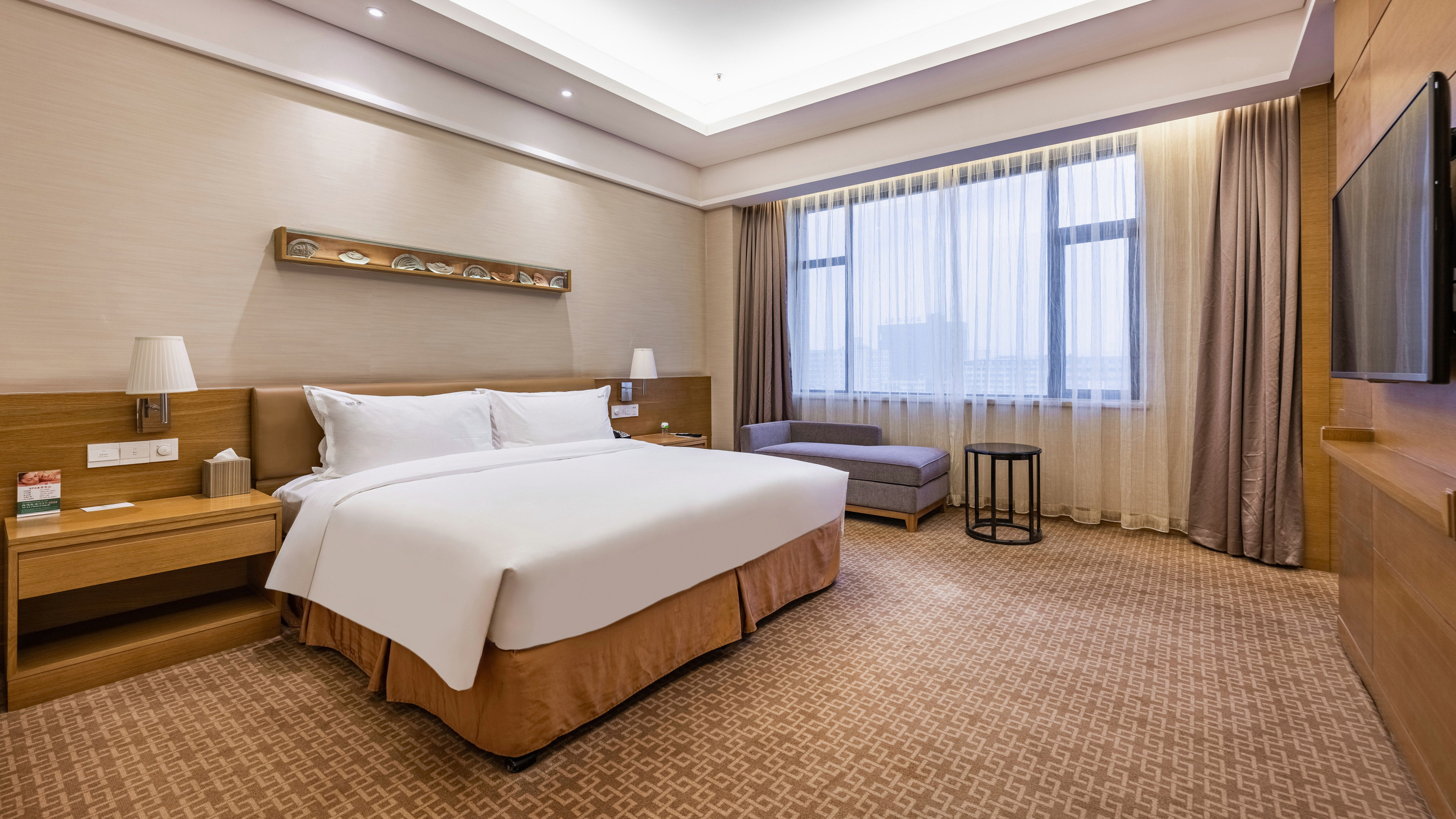 holiday inn xian big goose pagoda by ihg