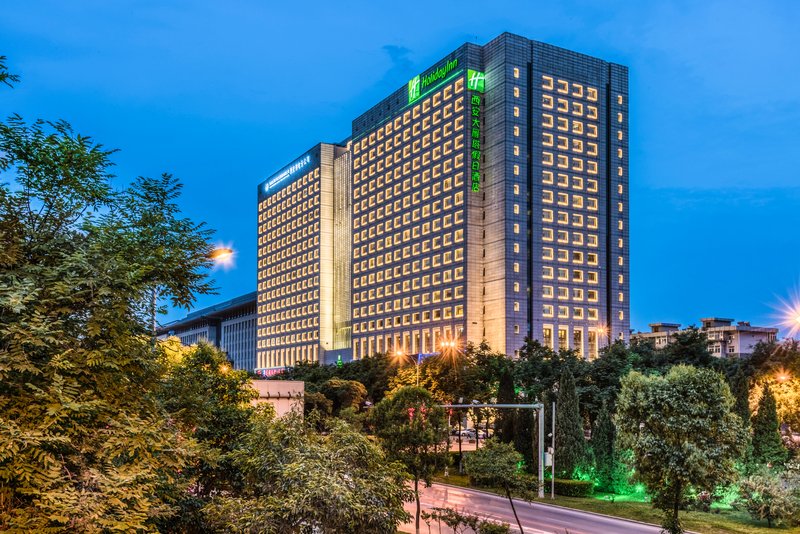 holiday inn xian big goose pagoda by ihg