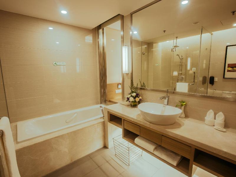 Holiday Inn Xi An Big Goose Pagoda,Xi'an>>Beilin,4 star