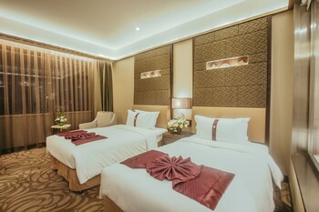 holiday inn xian big goose pagoda by ihg