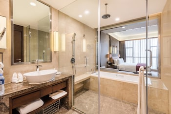 Holiday Inn Xi'an Big Goose Pagoda By Ihg,Xi'an>>Beilin,5 star