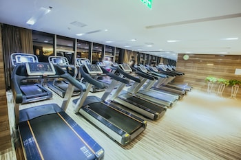 holiday inn xian big goose pagoda by ihg