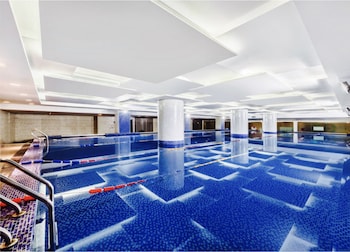 holiday inn xian big goose pagoda by ihg