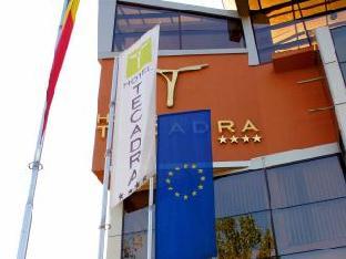 Hotel Tecadra,Ilfov>>Bucharest,4 star