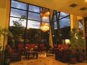 Hotel Tecadra,Ilfov>>Bucharest,4 star