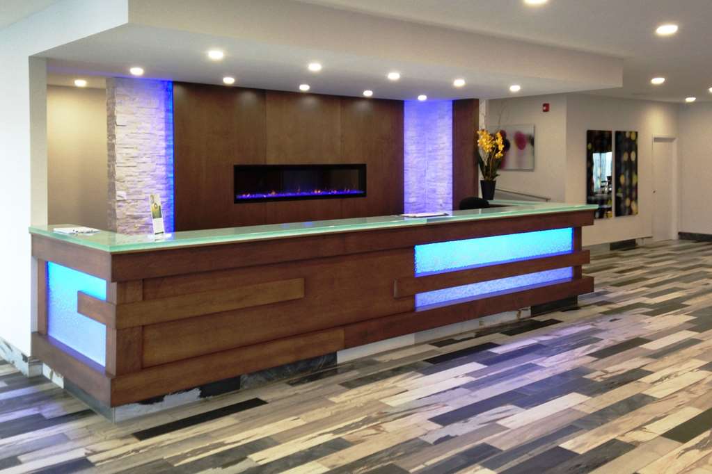 quality inn new liskeard on