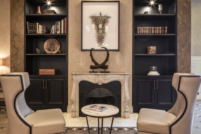 the bank hotel istanbul