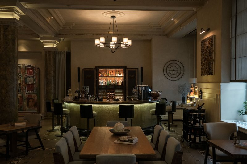 the bank hotel istanbul