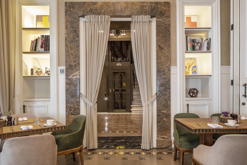 the bank hotel istanbul