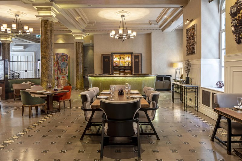 the bank hotel istanbul