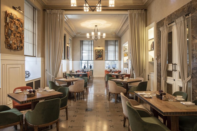 the bank hotel istanbul