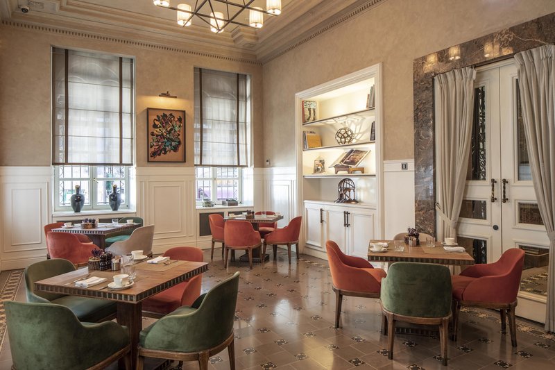 the bank hotel istanbul