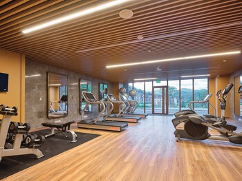 crowne plaza shennongjia an ihg hotel