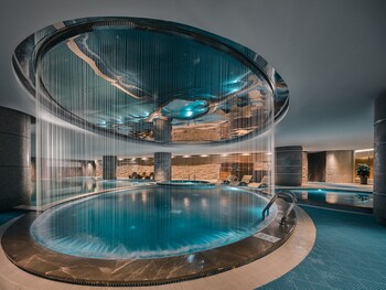 crowne plaza shennongjia an ihg hotel