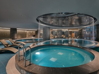 crowne plaza shennongjia an ihg hotel